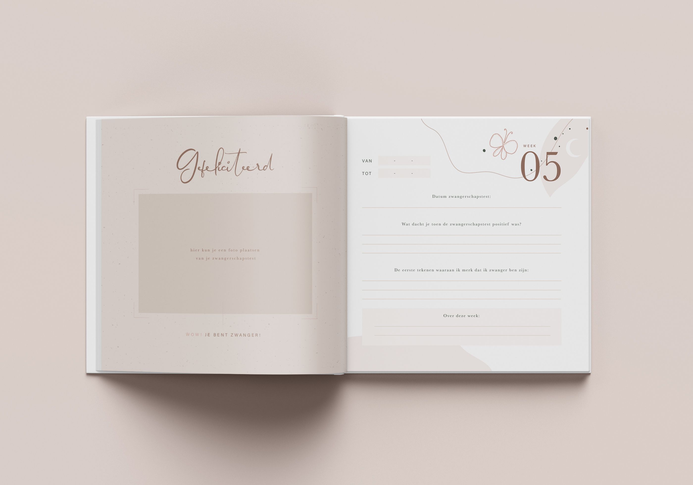 Kladblok - Een regel per dag - Vijf jaar geheugenboek - Vijfjarig Kladblok - Een regel per dag - Vijf jaar geheugenboek - Vijfjarig