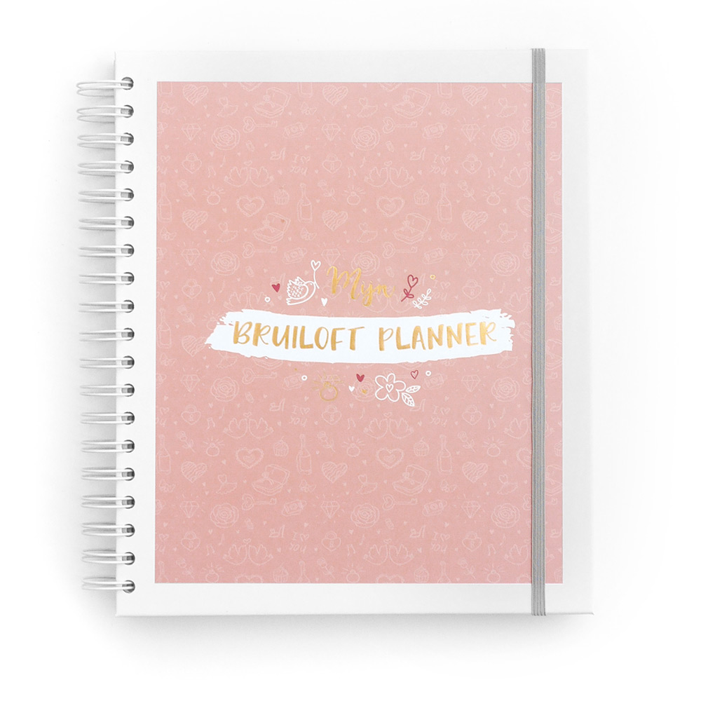 Mijn bruiloft planner