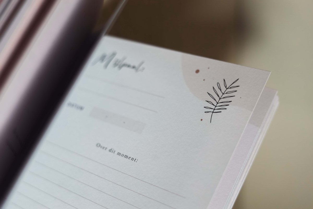 Mijn mijlpalenboek - Invulboek voor de bijzondere mijlpalen uit het leven van jouw kind