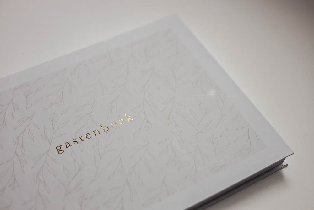 Gastenboek - A4 - Eclipse Gastenboek - A4 - Eclipse