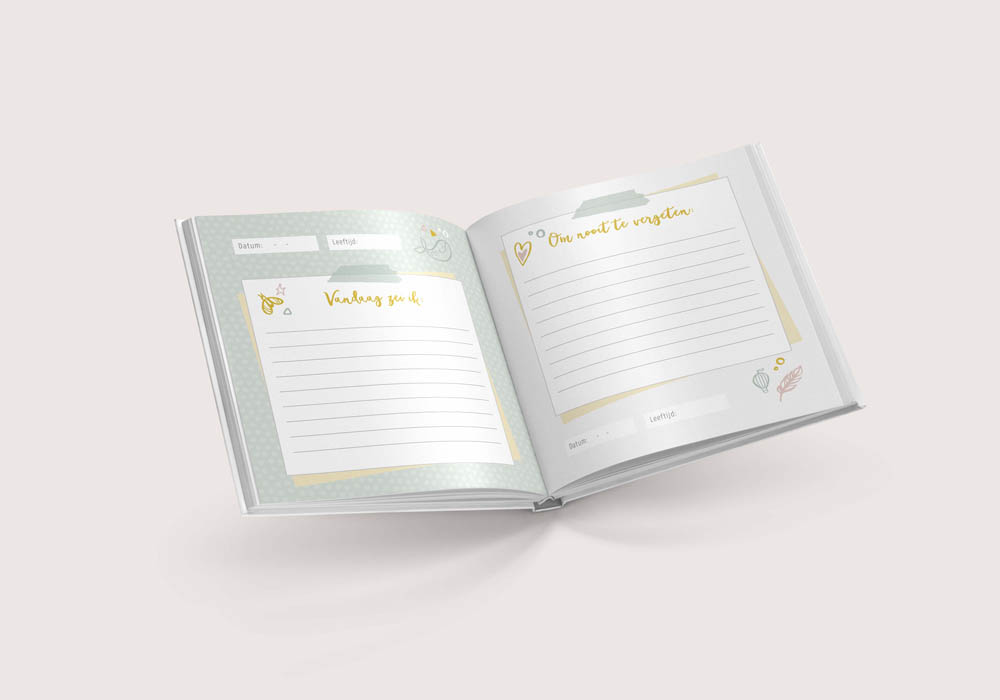 Mijn uitsprakenboek - roze