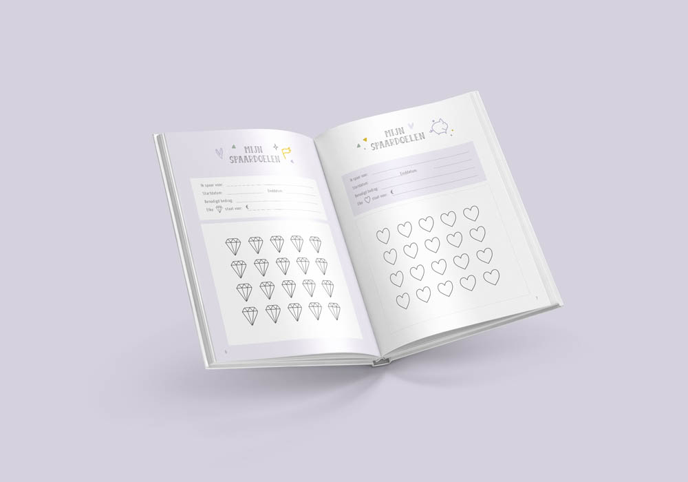 Mijn budgetplanner - inzicht in inkomsten en uitgaven