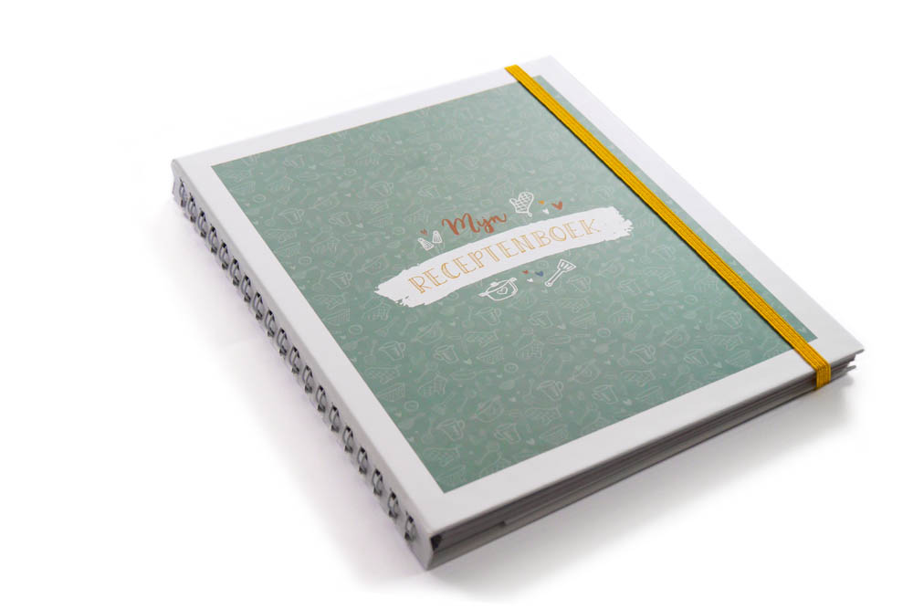 Mijn receptenboek | 9789083061986