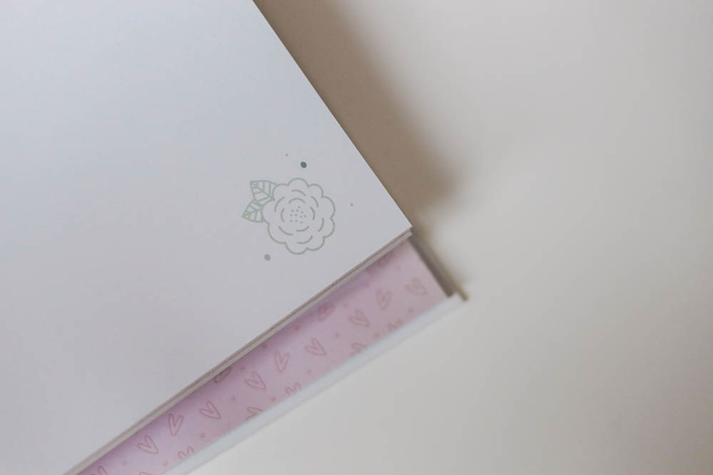 Gastenboek - A4 - Universe 