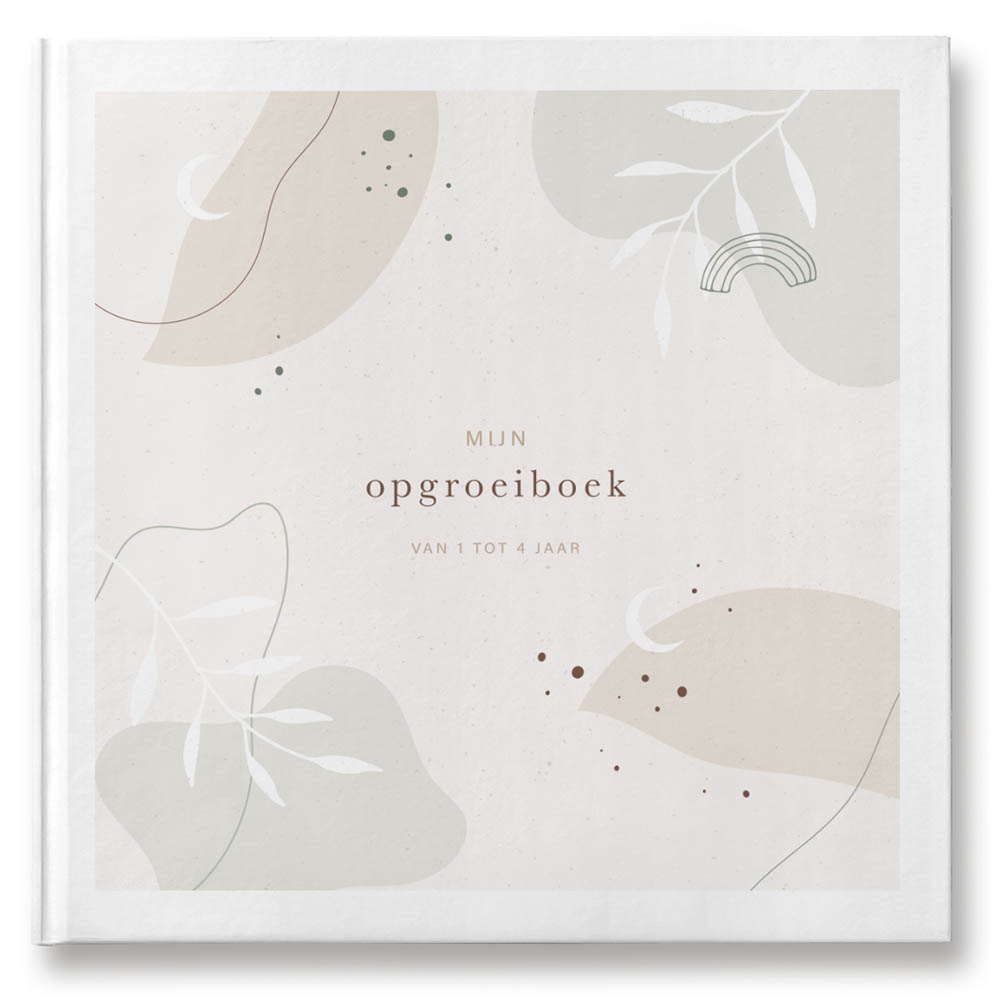 Mijn opgroeiboek (1 tot 4 jaar) - Eclipse