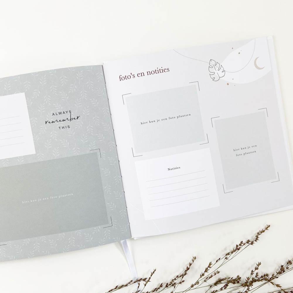 Mijn zwangerschapsdagboek - Eclipse Mijn zwangerschapsdagboek - Eclipse