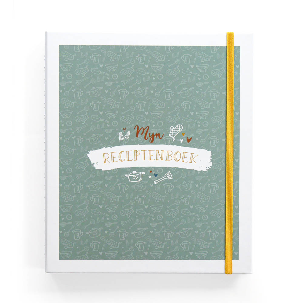 Mijn receptenboek