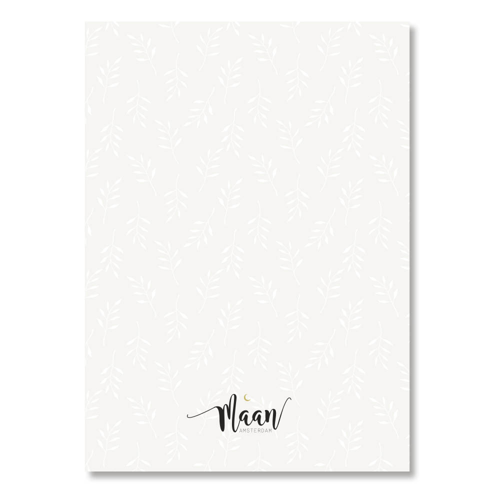 Mijn babyshower invulkaarten (30 stuks) - Eclipse