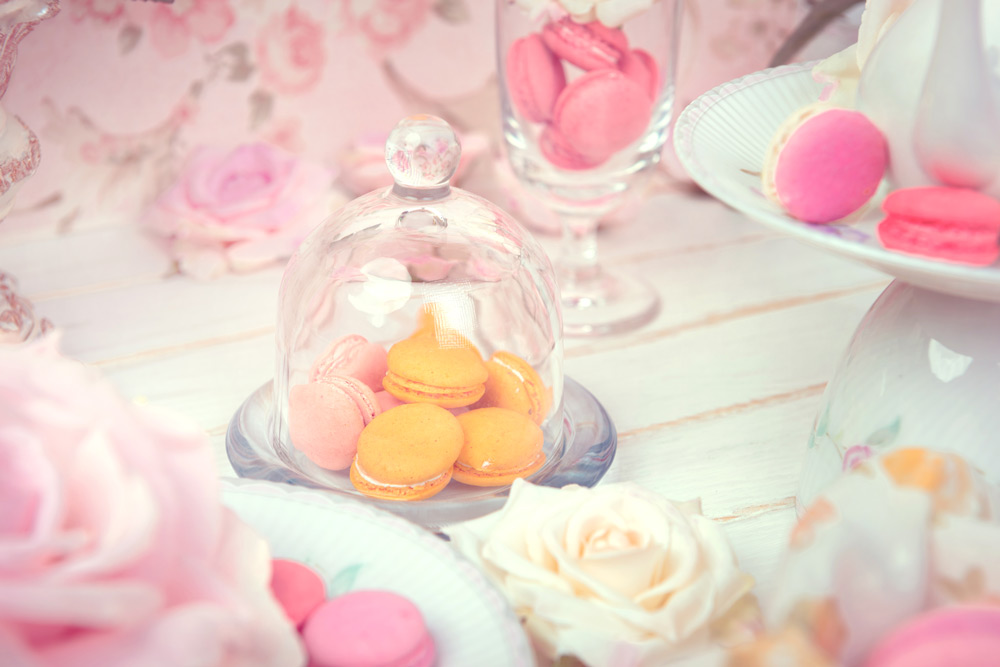 Cadeau voor de babyshower voor mama's & baby's